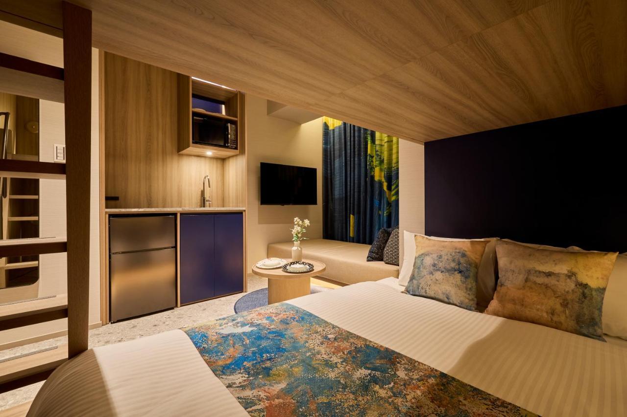 Fav Tokyo Ryogoku Otel Dış mekan fotoğraf