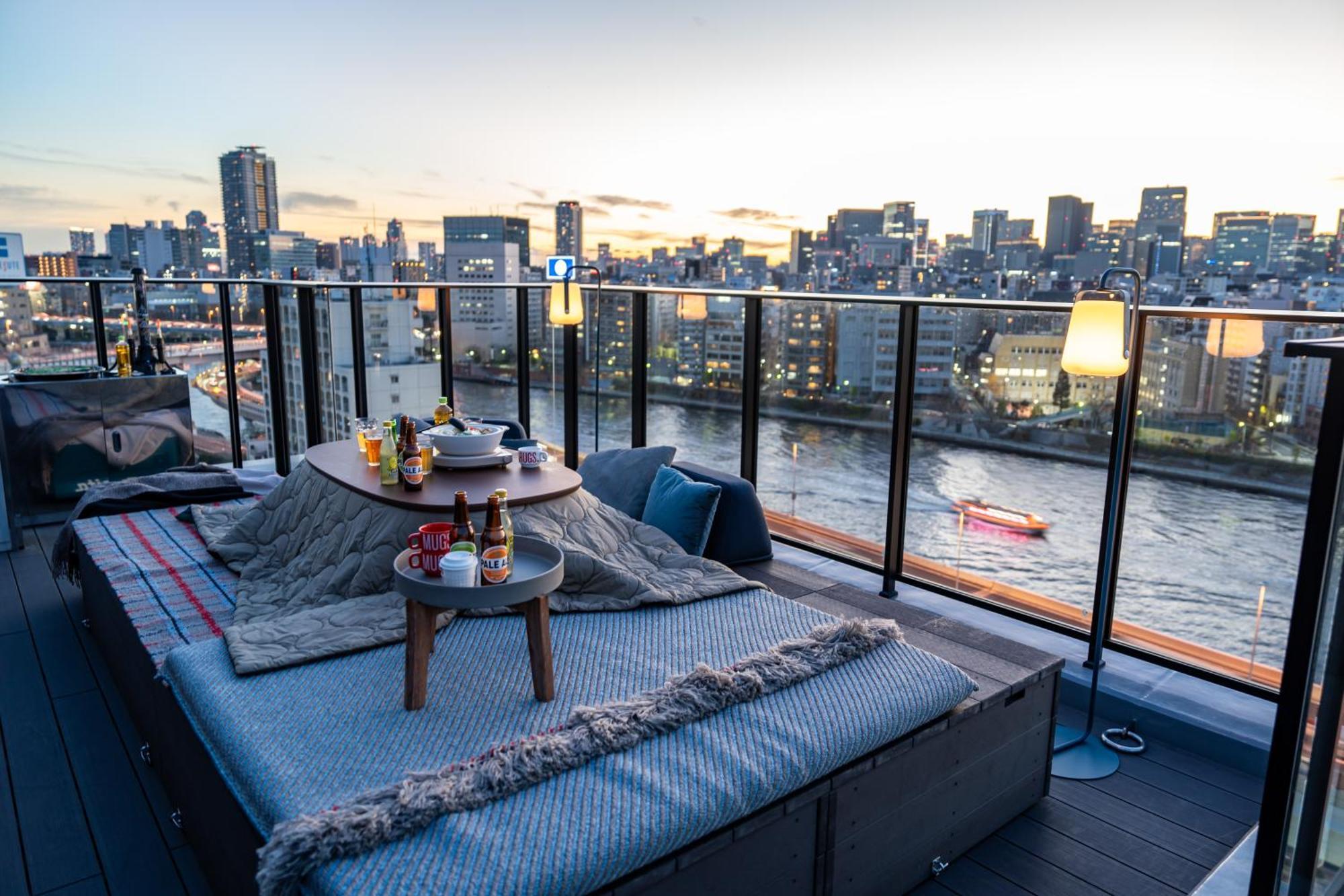 Fav Tokyo Ryogoku Otel Dış mekan fotoğraf